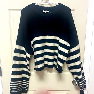 Z supply striped sweater